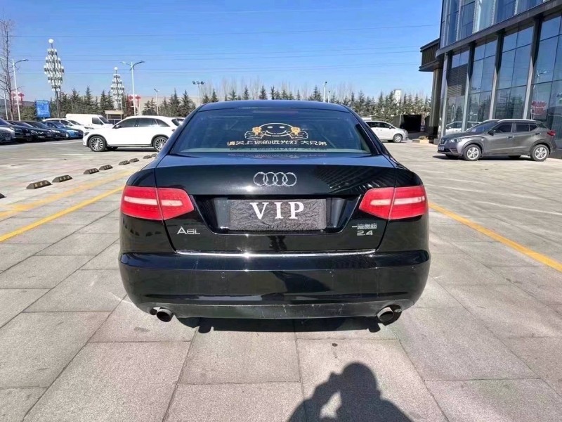 东营11年奥迪A6L4