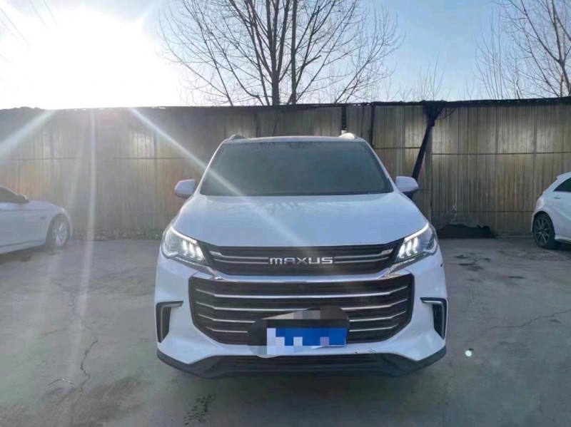 东营19年大通G501