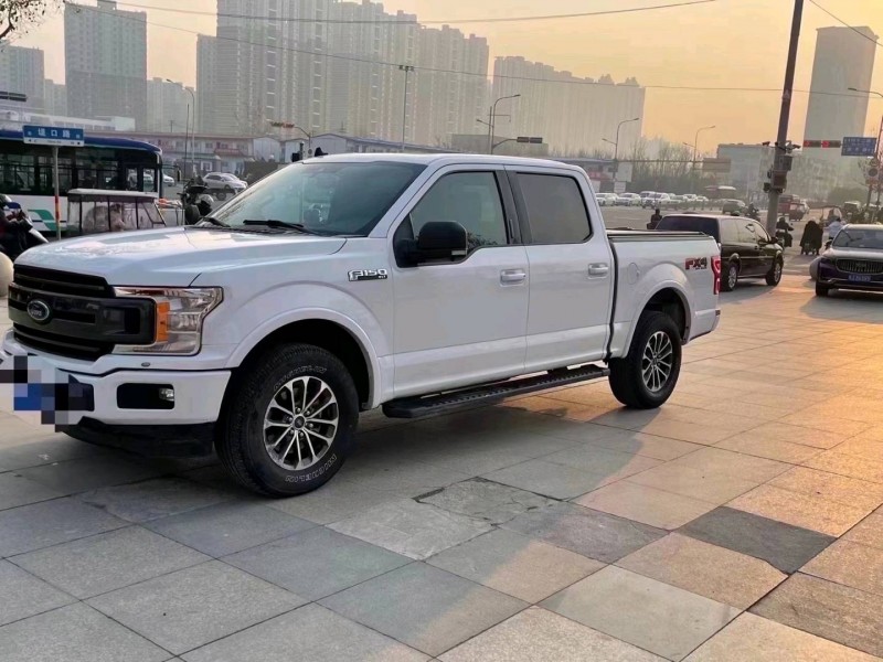 淄博20年福特F-1502