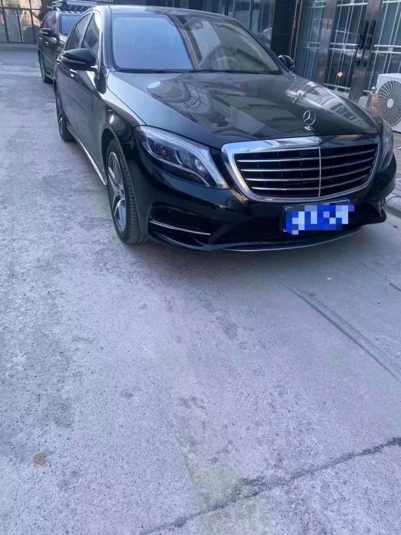枣庄16年奔驰S1