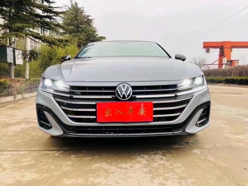 枣庄23年大众CC1