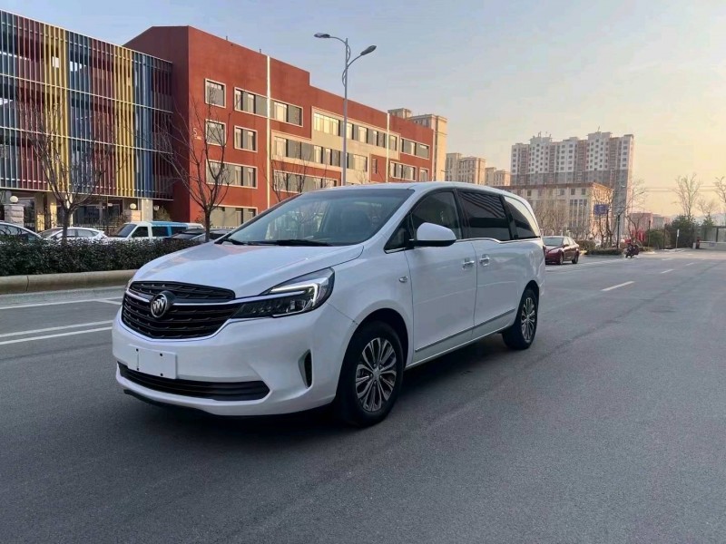 淄博20年别克GL82