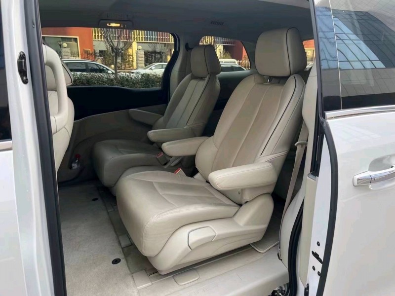 淄博20年别克GL87