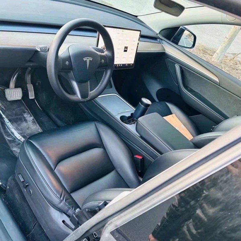 煙臺22年特斯拉MODEL Y6