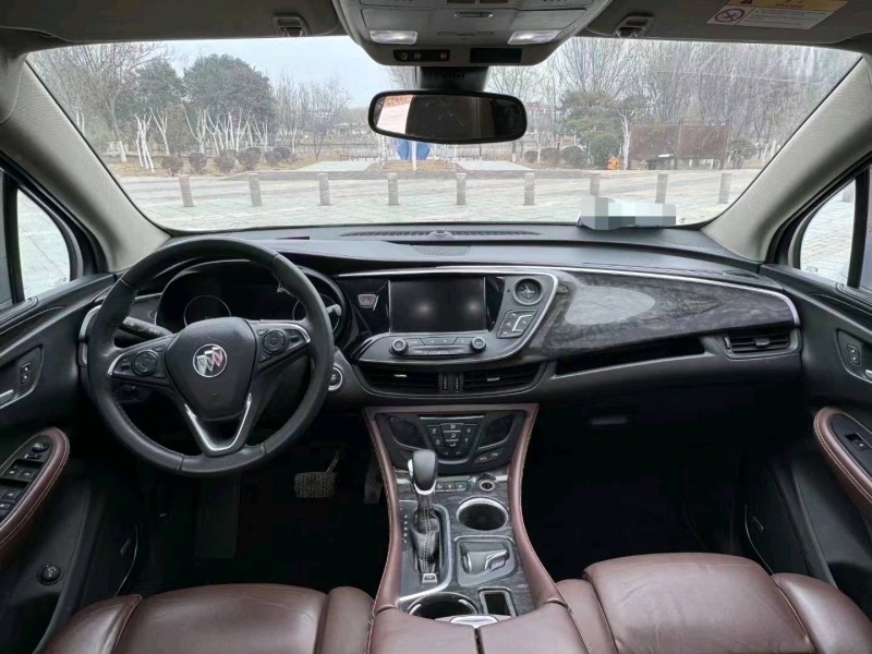 枣庄15年别克昂科威3