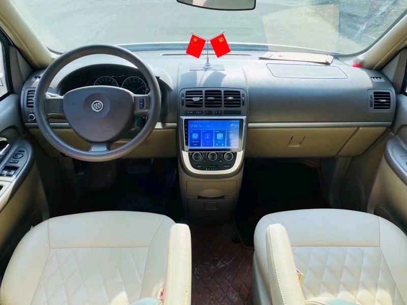 枣庄17年别克GL89