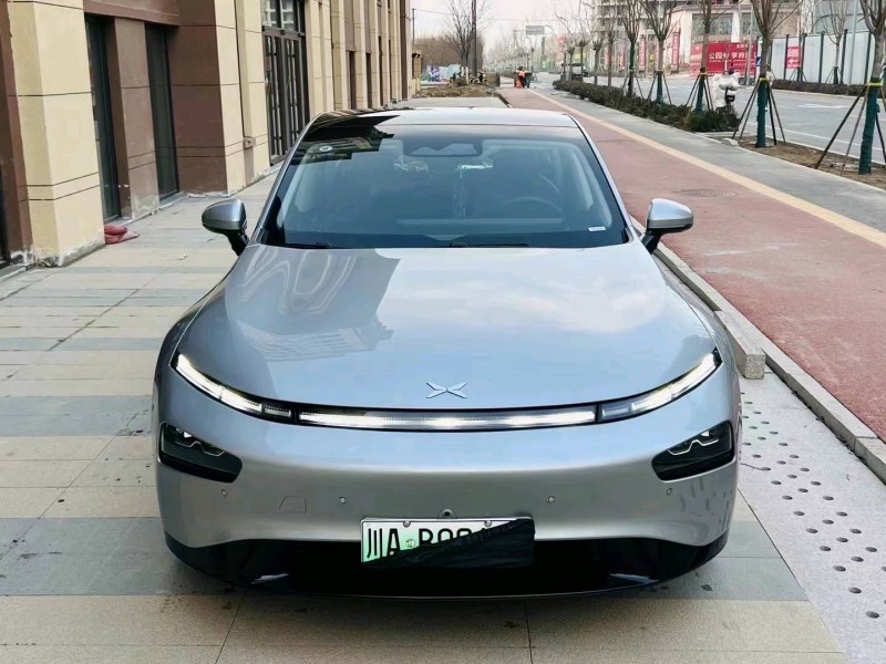東營24年小鵬汽車p71