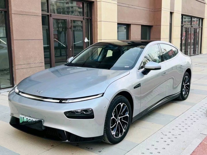東營24年小鵬汽車p72