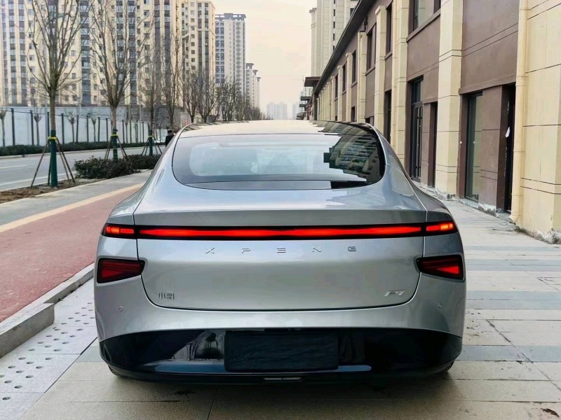 東營24年小鵬汽車p75