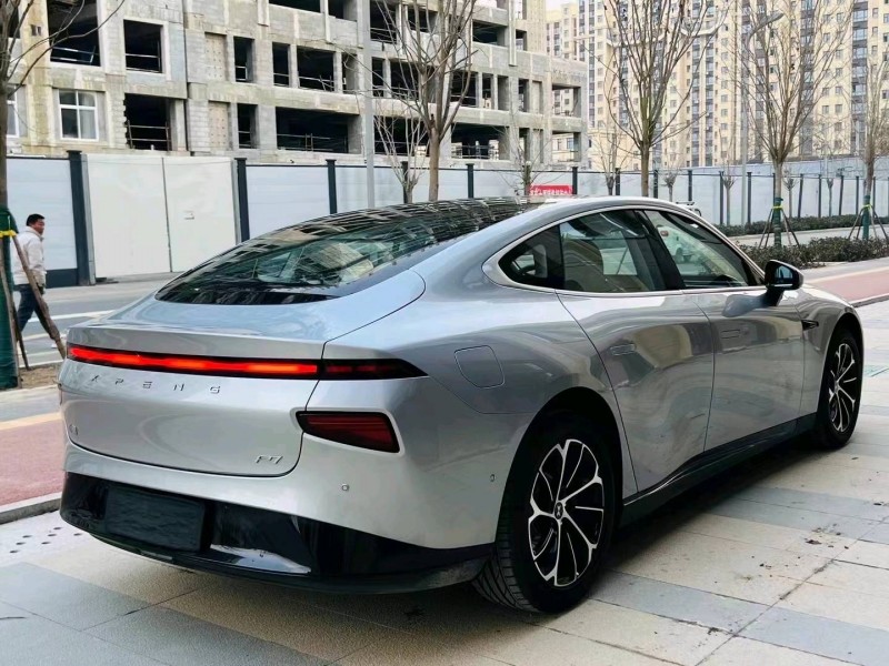 東營24年小鵬汽車p76