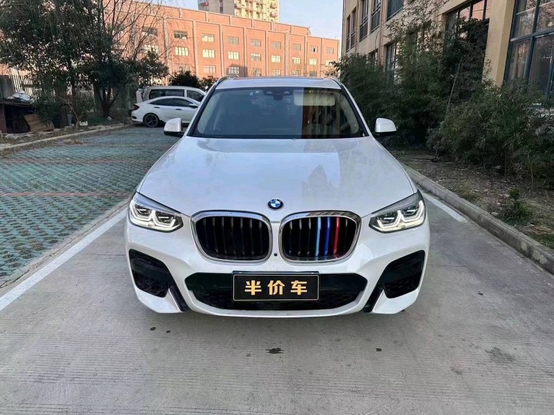 鄂州19年寶馬X31