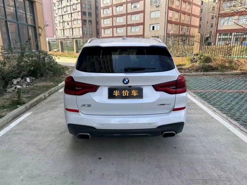 鄂州19年寶馬X34