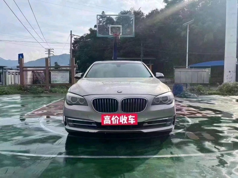 汕头15年宝马7系1