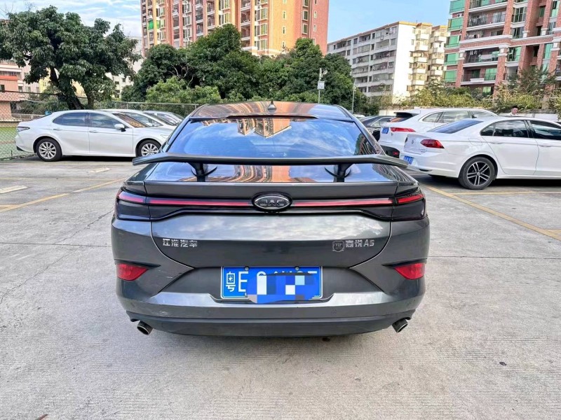 汕頭20年江淮嘉悅8