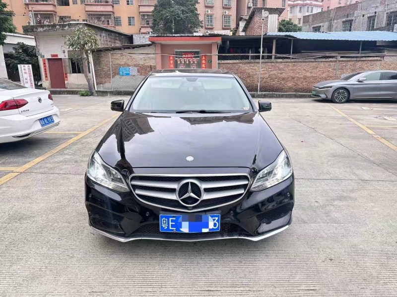 汕头15年奔驰E1