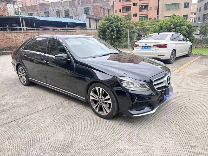 汕头15年奔驰E3