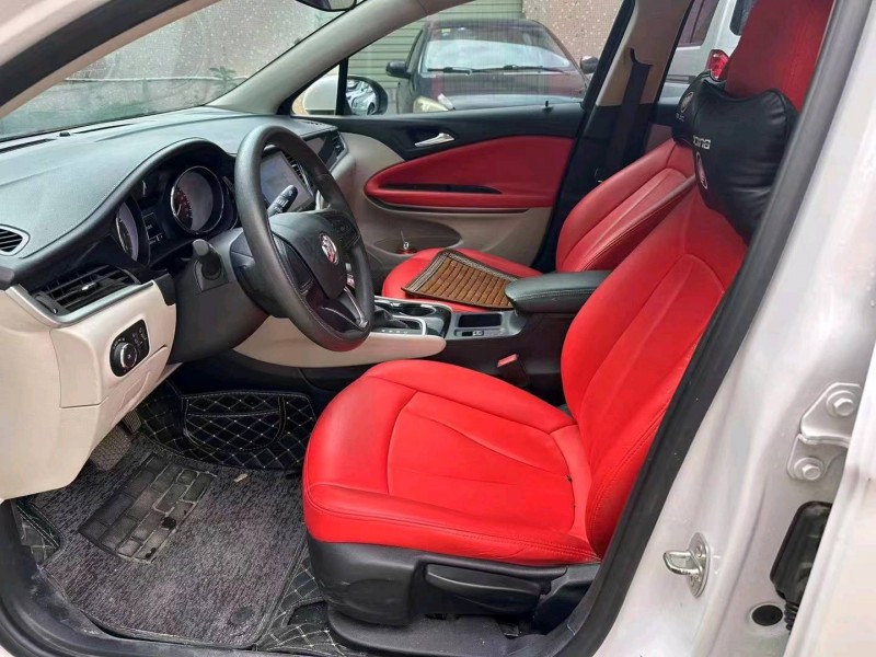 汕头21年别克威朗3