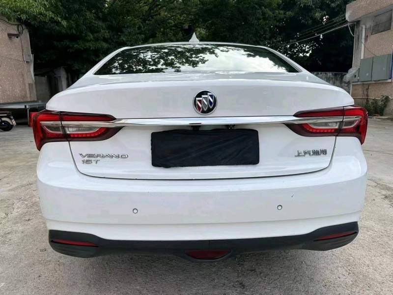 汕头21年别克威朗4