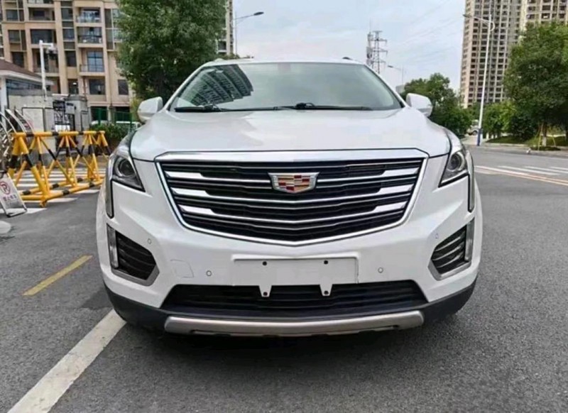 汕头17年凯迪拉克XT51
