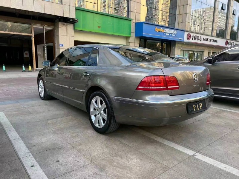 邵阳14年大众辉腾6