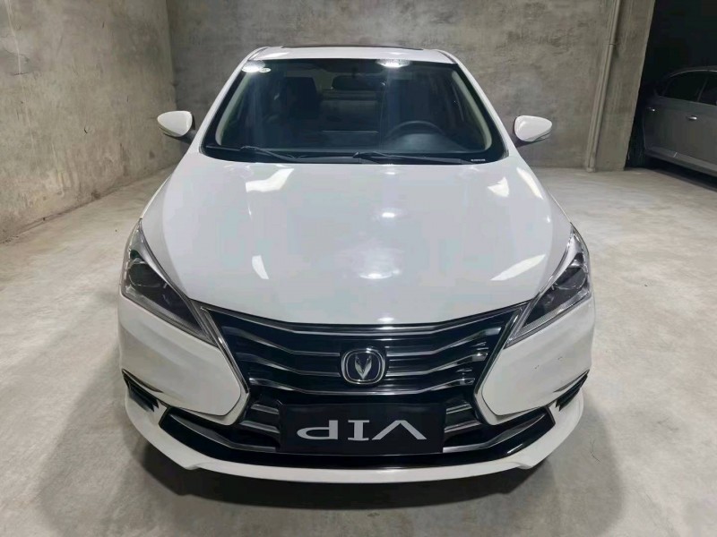 衡陽19年長安汽車逸動1