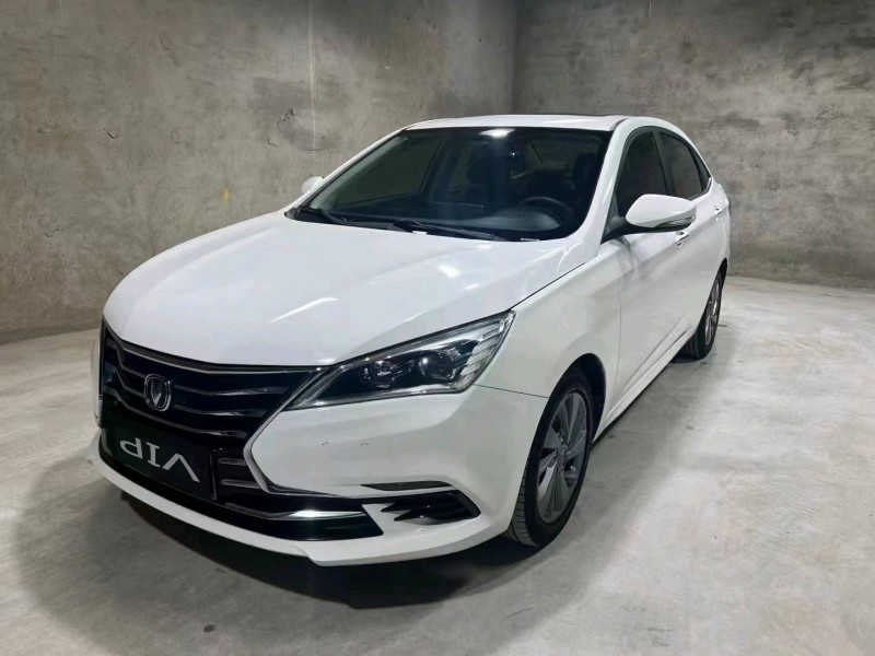 衡陽19年長安汽車逸動2