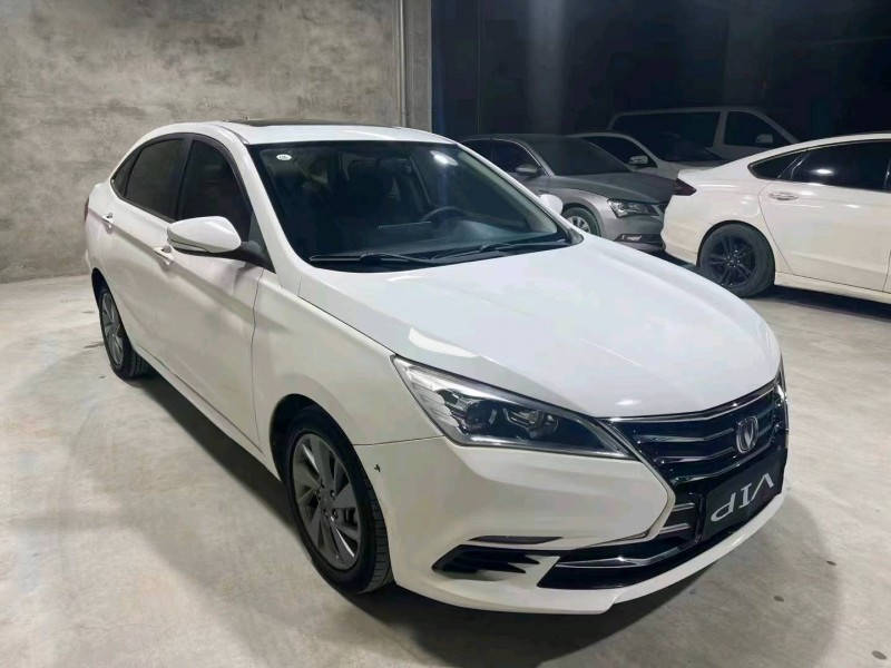 衡陽19年長安汽車逸動3