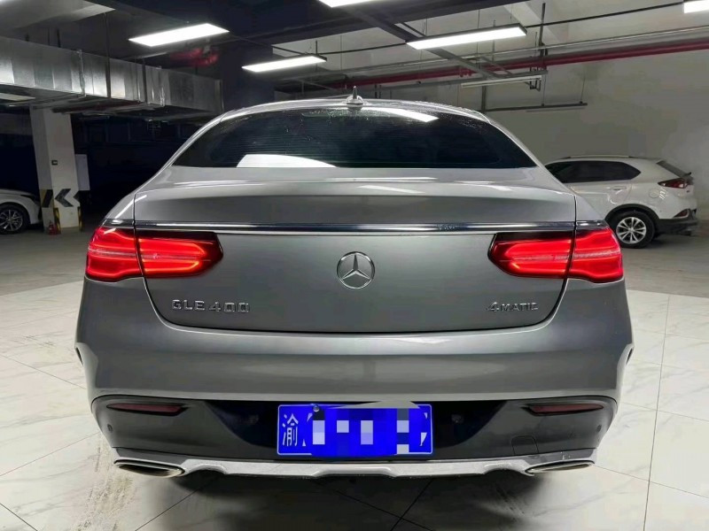 成都15年奔驰GLE4