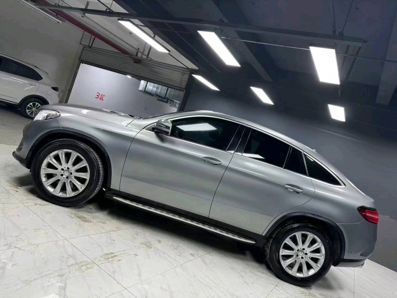 成都15年奔驰GLE6