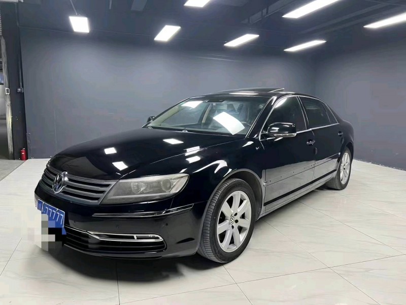 成都13年大众辉腾2