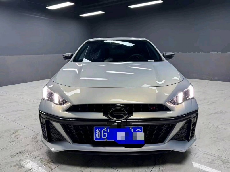 成都23年传祺影酷1