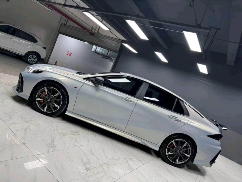 成都23年传祺影酷2