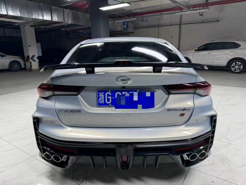 成都23年传祺影酷5