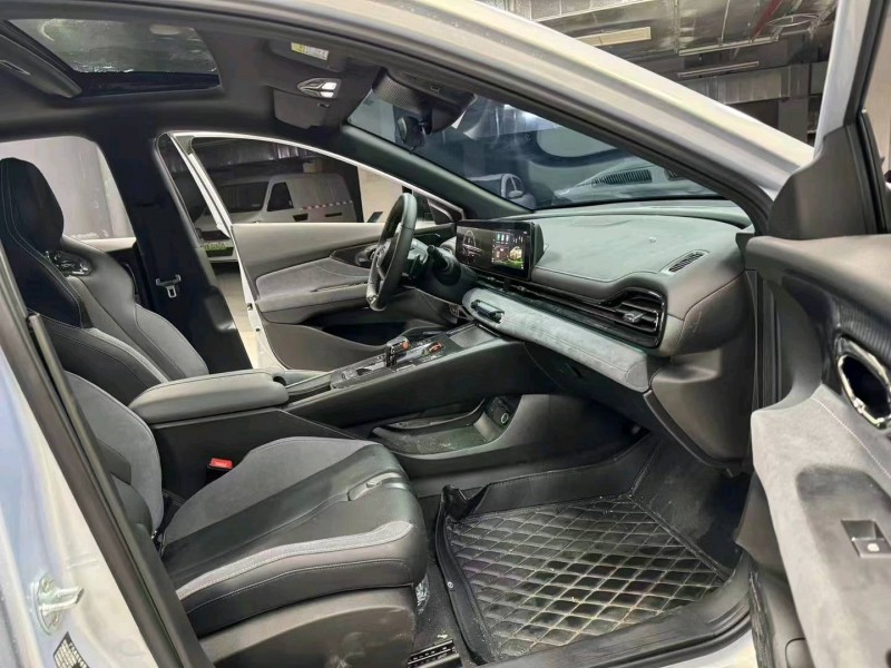 成都23年传祺影酷6