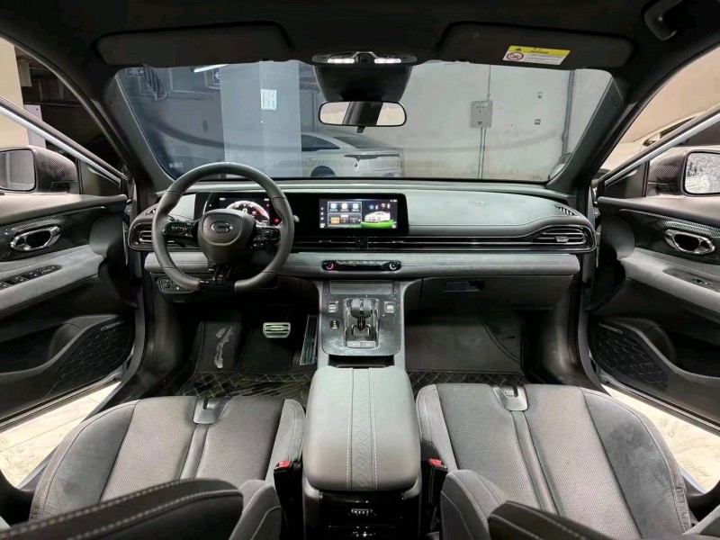 成都23年传祺影酷10