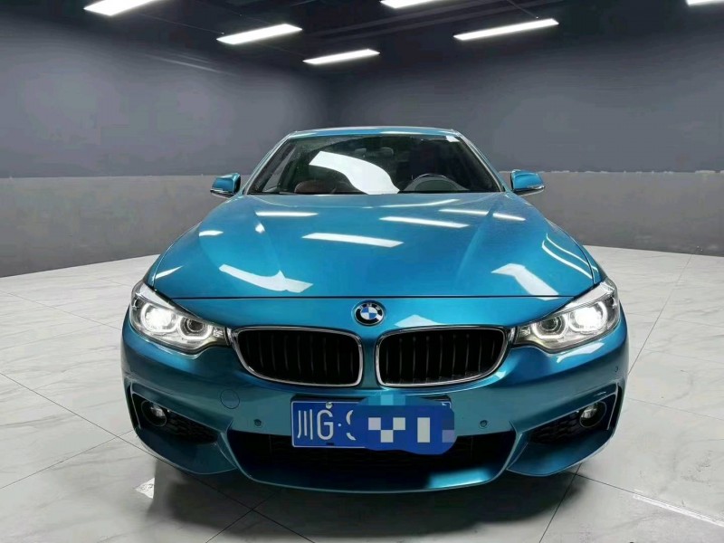 成都18年宝马4系1