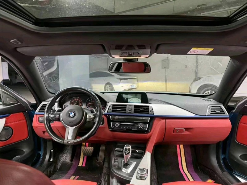 成都18年宝马4系5