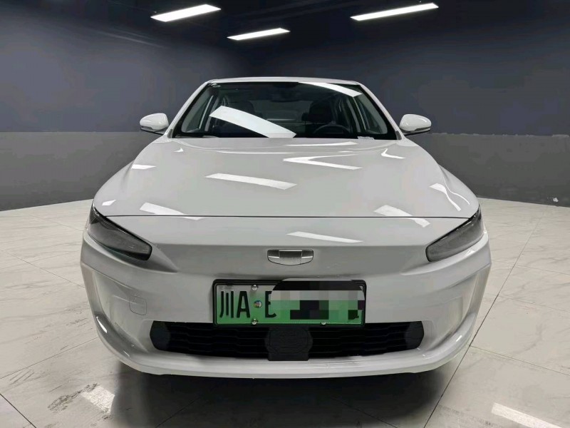 成都24年吉利几何1