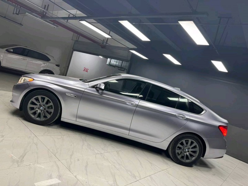 成都13年宝马5系3