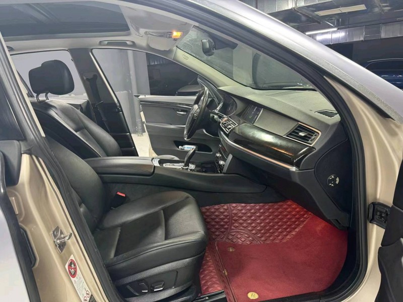 成都13年宝马5系4