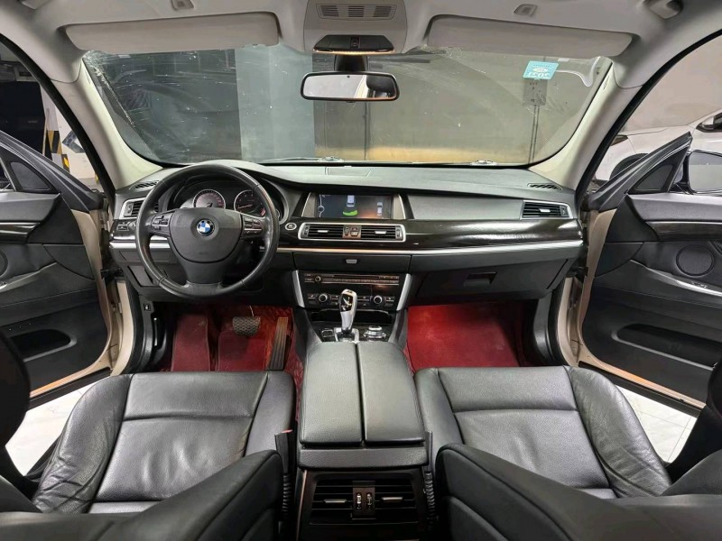 成都13年宝马5系6