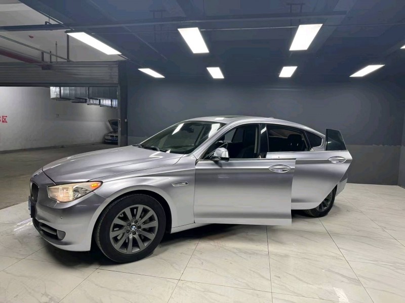 成都13年宝马5系7