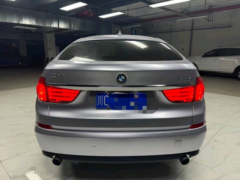 成都13年宝马5系8