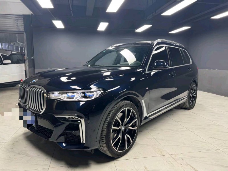 成都22年宝马X72