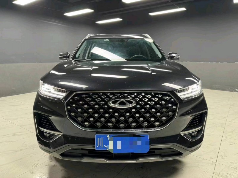 成都22年奇瑞瑞虎81