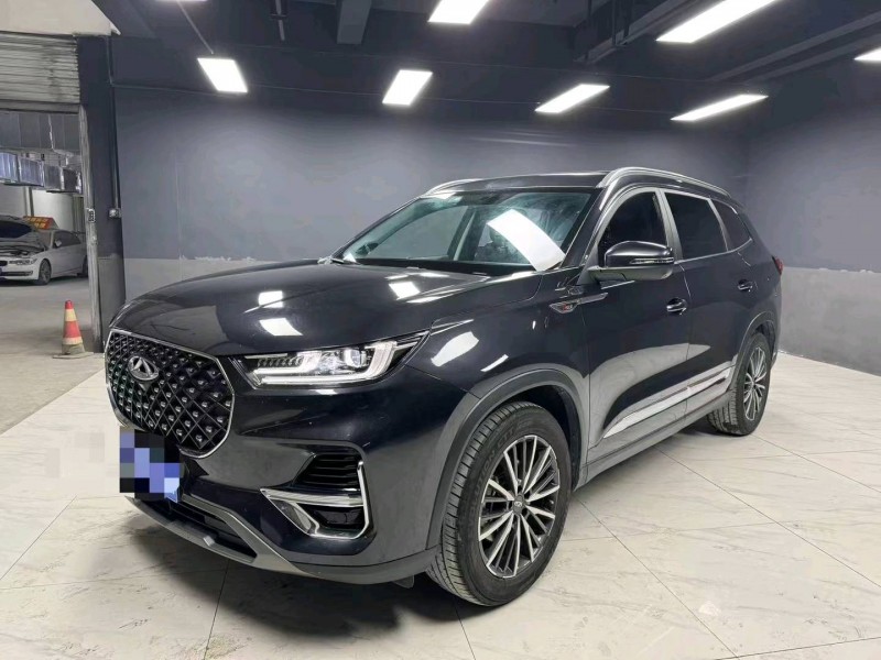 成都22年奇瑞瑞虎82