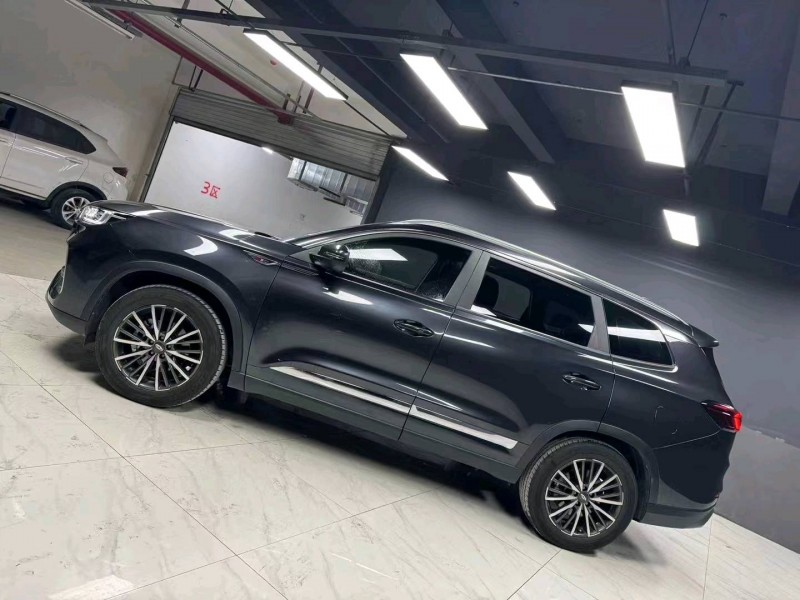 成都22年奇瑞瑞虎83