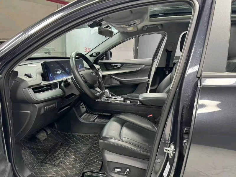 成都22年奇瑞瑞虎86