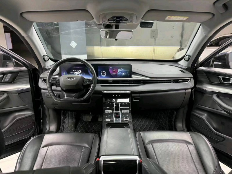 成都22年奇瑞瑞虎88