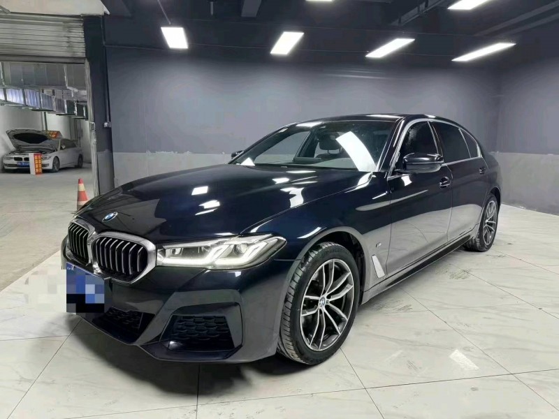 成都21年宝马5系2